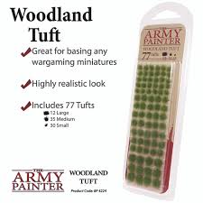 BF4224 - Woodland Tuft